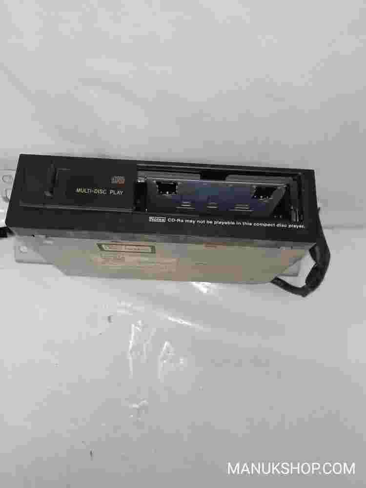 CD-Changer Toyota Land Cruiser Prado 120 Hilux Pioneer 8627060070 8627560020