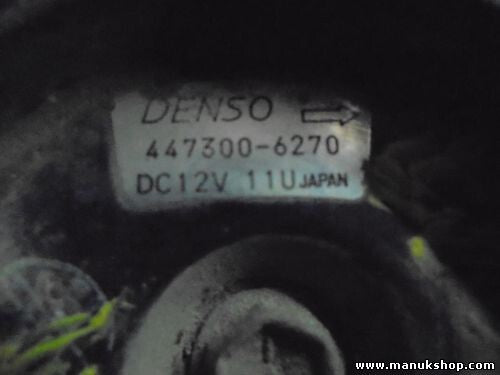 Klimakompressor Land Rover Freelander 4472004803 10PA17C HFC134a 4473006270