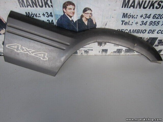 Leiste Zierleiste Kotflügel links Nissan Terrano II 938298F100 938 298 F100
