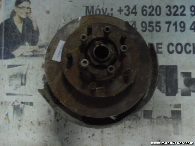 Radnabe Radlager Achsschenkel vorne links / Land Rover Freelander LN 1.8 16V
