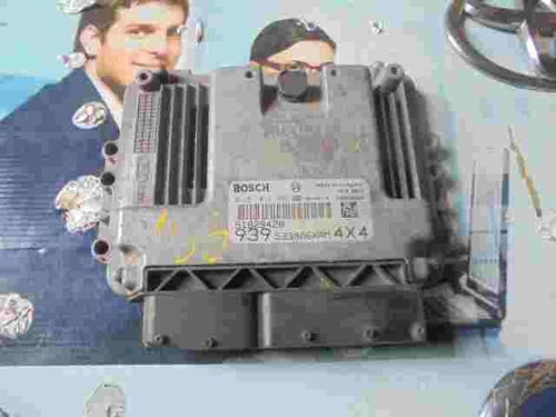 Motorsteuergerät Alfa Romeo 51829420 9395338A6XAM4X4 939 5338A6XAM4X4 0281014365