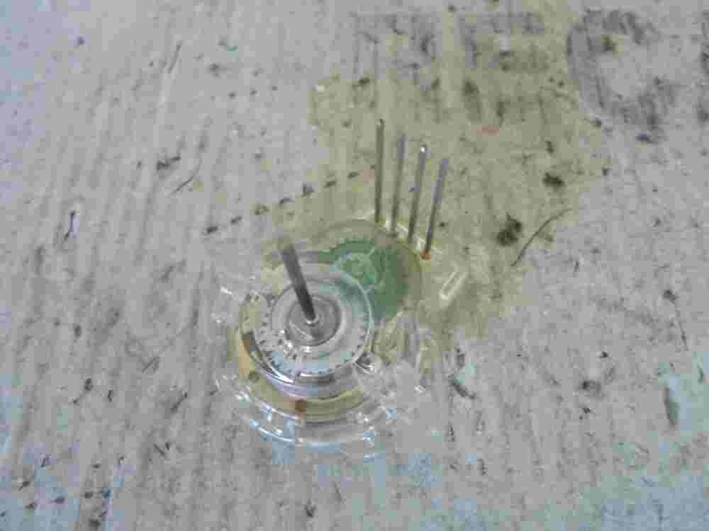 Schrittmotor Tacho Renault Kangoo 1.9D 8200055045 7700436474 8200133495