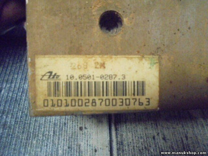 Hydraulikblock VW Volkswagen Golf 3 III Vento Seat Toledo ATE 10050102873