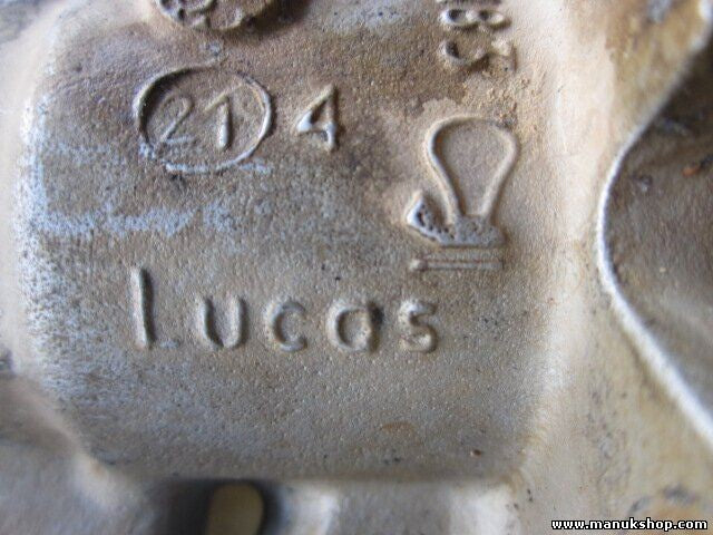Hauptbremszylinder Land Rover Freelander 74471189 214 3183 q08P5 Lucas