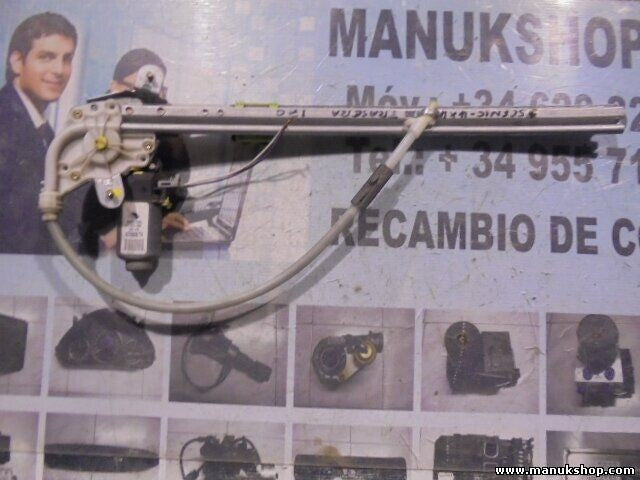 Fensterheber elektrisch hinten Links Renault 8200044416 J54AR 250-00 400669T4