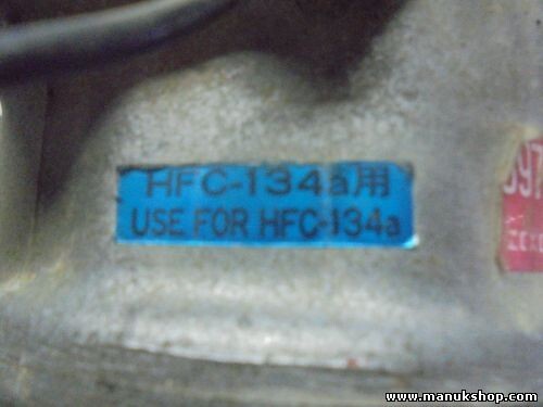 Klimakompressor Opel Monterey Isuzu Trooper 3.1 TD ZEXEL 5062112670 5060114580