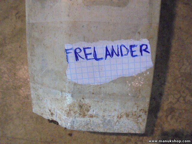 Stoßstangenträger vorne Land Rover Freelander TD4 DPE000060