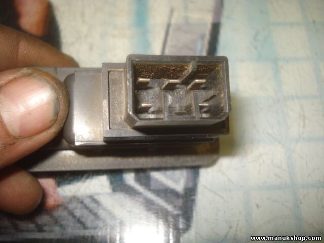 Fensterheber schalter Mitsubishi Pajero Montero MB781916