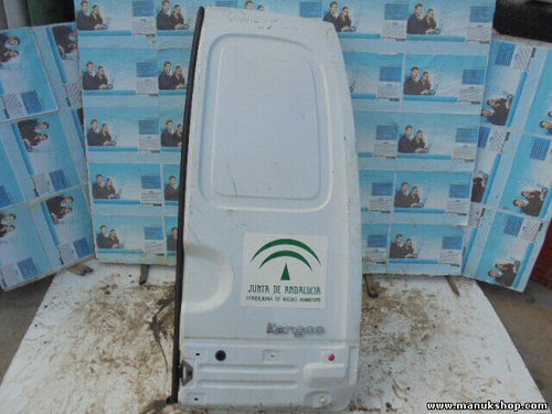 Heckklappe Kofferraumklappe  Renault Kangoo 4X4