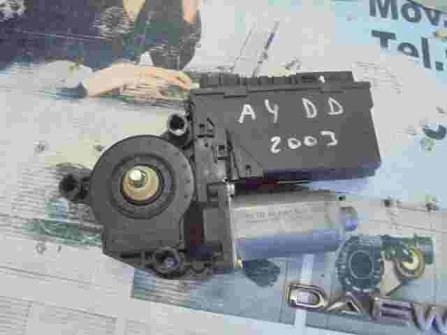 Fensterheber motor Vorne rechts Audi A4 B6 8E1959802B 5WK47006FBF 105841108
