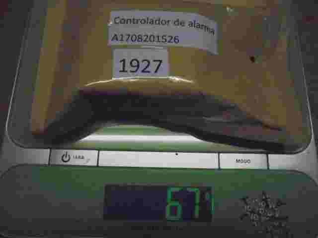 Steuergerät Alarm Mercedes-Benz Q06 A1708201526 A 170 820 15 26 510080270