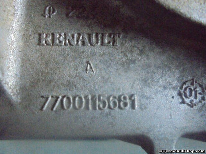 Einspritzpumpehalter Renault Kangoo KC0/1_1.9 dCi 4x4 2001-2017 7700115681