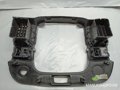 Mittelkonsole Abdeckung Verkleidung Blende Rahmen Renault 93452450 93453370 934