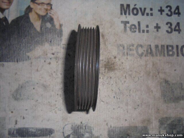 Wasserpumpe Riemenscheibe Opel Vectra 2.0 1998 90502887 90 502 887 20644