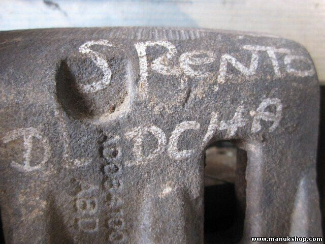 Bremssattel Kia Sorento JC 2.5 CRDi AD08410080