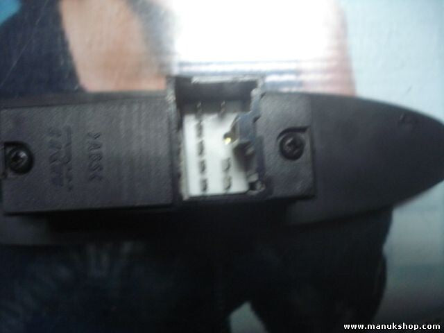 Fensterheber schalter Mitsubishi Carisma MR792851 40 99