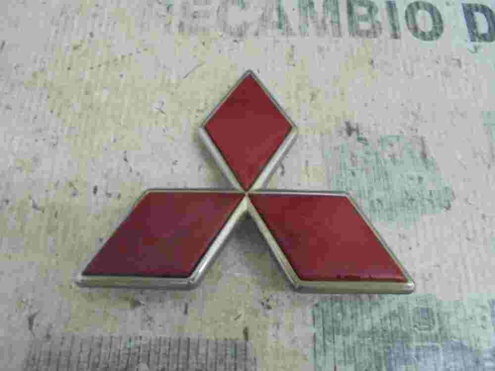 Emblem Logo vorne Mitsubishi l200 Montero Pajero