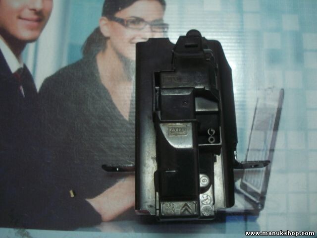 Heckklappenschloss Citroen C4 Picasso Berlingo 2008 9660403680 19C08 0002564 A1