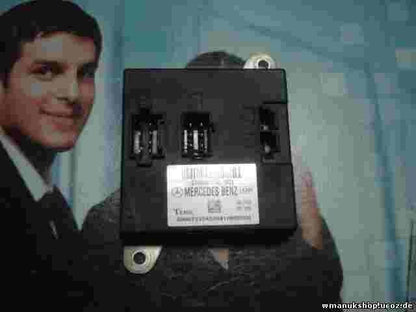 Steuergerät Licht signale Mercedes W211 E Klasse 2115452132 (02) Q5 HW 11/03