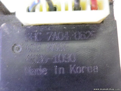 Stellmotor Heizung SsangYong Actyon 45261090 4526-1090 4526 1090 DHC 7A040625