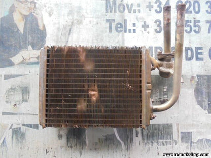 Klimaanlage Verdampfer   Lada Niva