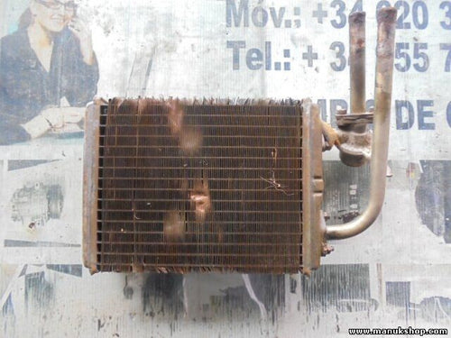 Klimaanlage Verdampfer   Lada Niva