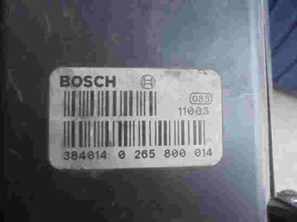 ABS Steuergerät Ford Mondeo 2.0 TDCi BOSCH 0265800014 0 265 800 014
