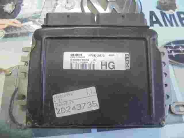 Motorsteuergerät Rover 75 400 HG NNN000170 SIEMENS S108847003A S108847003 A
