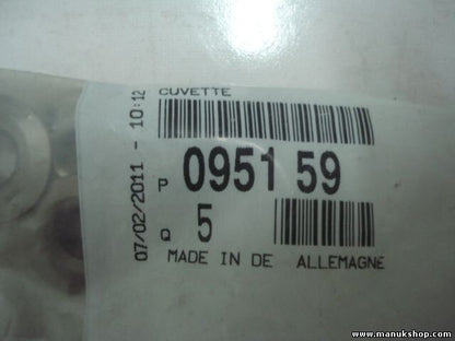 SCHÜSSEL Citroen Peugeot 0951 59 095159