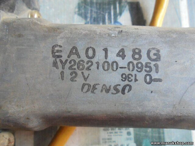 Fensterheber motor Hinten Recht Cherokee AY2621000951 2621000951 EA0148G DENSO