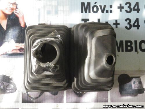Schaltsack Schaltmanschette Schaltknauf Mitsubishi Pajero MB521110 L040G PPF