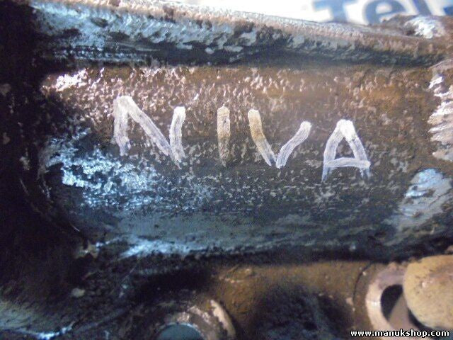 Lenkgetriebe Lada Niva 4x4 2108 2110 3401015