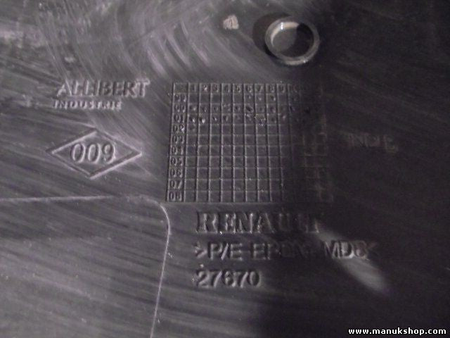 Stoßstange vorne Renault Scenic 1.9 dCi RX4 7700435881 7700435880 7700437705