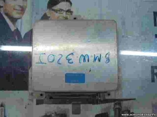 Motorsteuergerät BMW E30 320i 323i 520i 0280001301 BOSCH 0 280 001 301