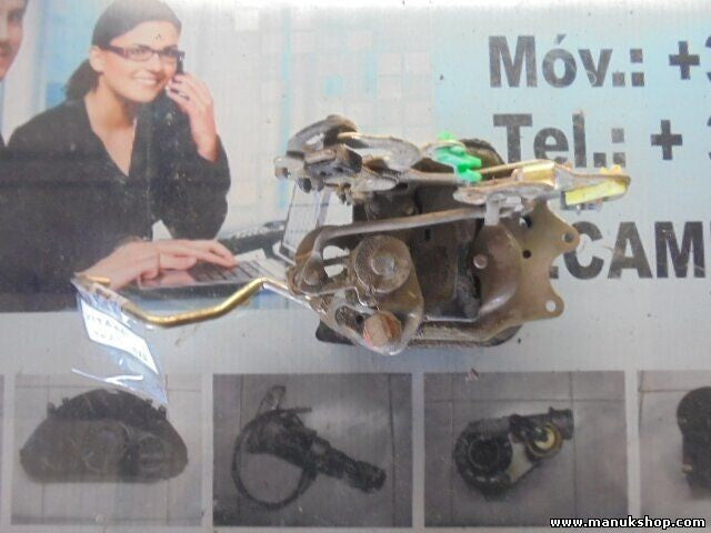 Türschloß hinten Links Suzuki Vitara ET, TA 1.6 1991-1998 1590 ccm, 8230252D10
