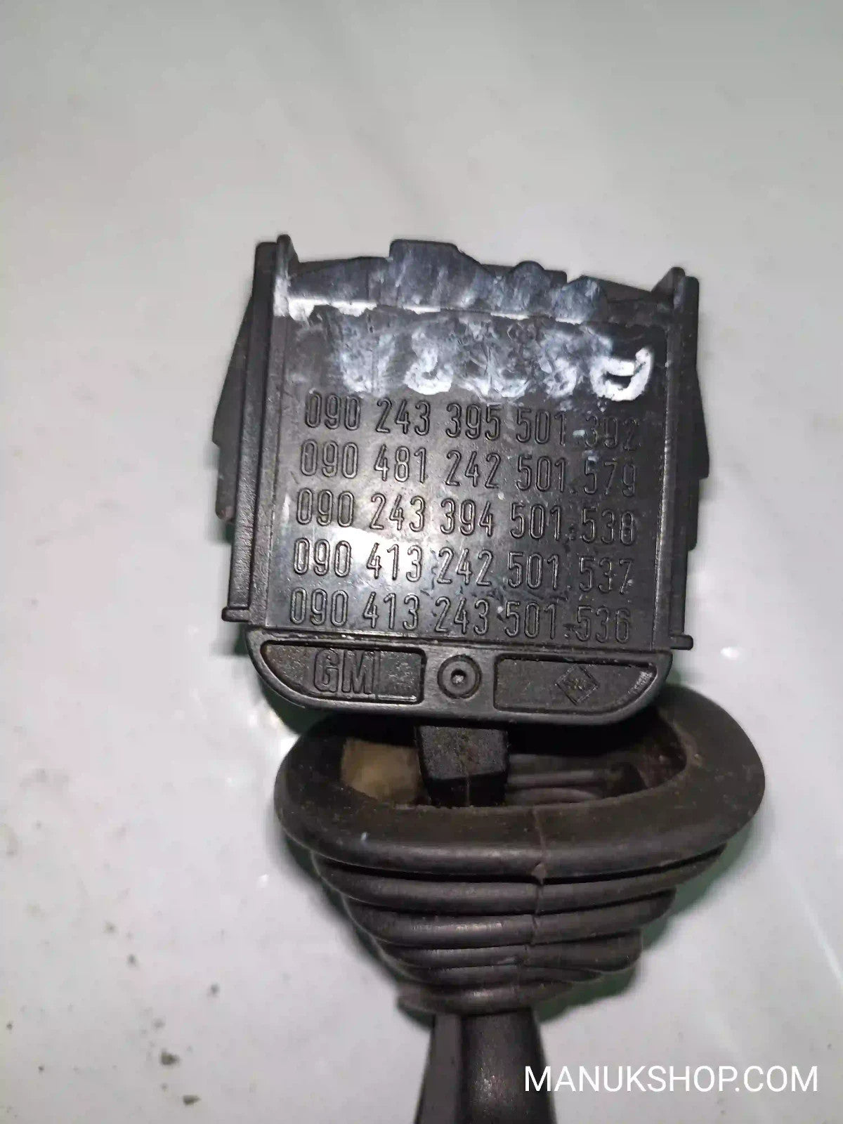 Scheibenwischer Schalter Opel Astra   090243395 090481242 090243394 090413242