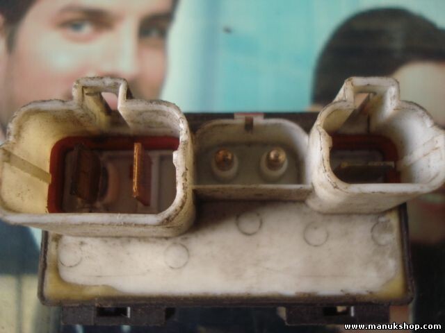 Steuergerät Elektrolüfter VOLVO 850 1398845 COOLING FAN2-SPD 899962000