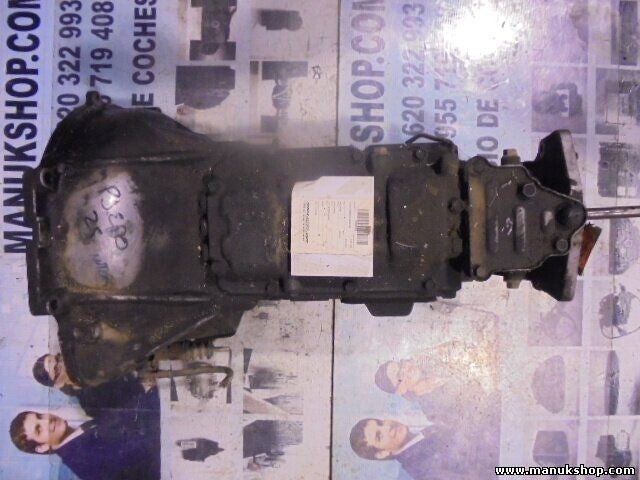 Schaltgetriebe Getriebe Hyundai Galloper 2.5 TD M011S5A001 MO11S5A001 ME580807