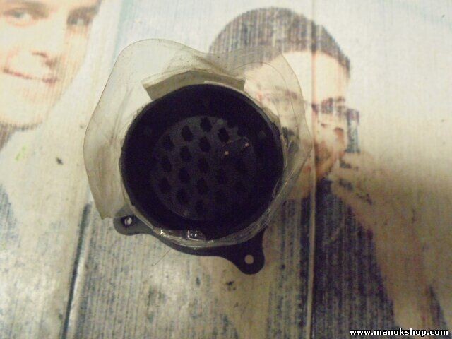 Anschlussstecker Einspritzpumpe Ford Transit Kasten LUCAS DSA1191 DSA947 DSA1096