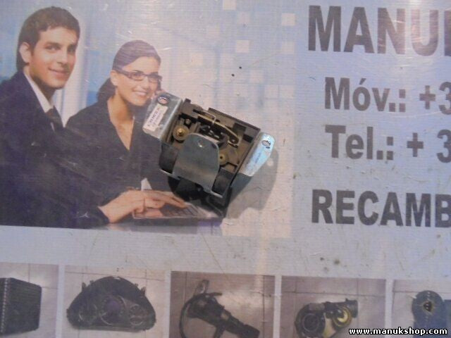 Heckklappenschloss Mercedes-Benz ML-320 A1637400235 A 163 740 02 35 PAF514898