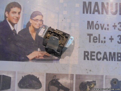 Heckklappenschloss Mercedes-Benz ML-320 A1637400235 A 163 740 02 35 PAF514898
