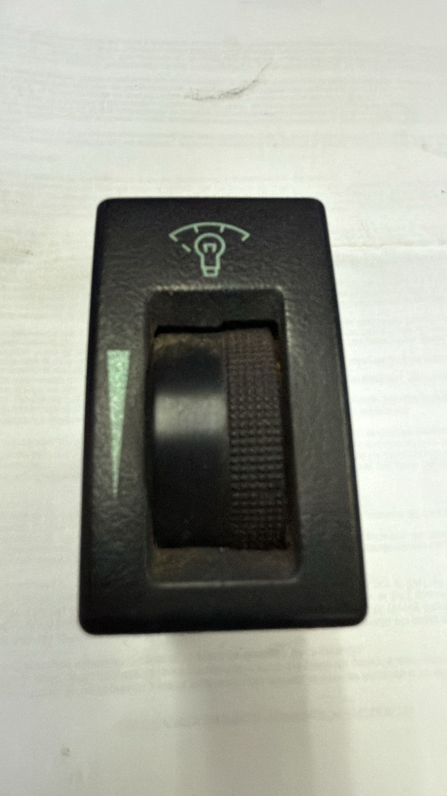 Schalter Dimmschalter Tachobeleuchtung Hyundai Terracan J3 94920h1101