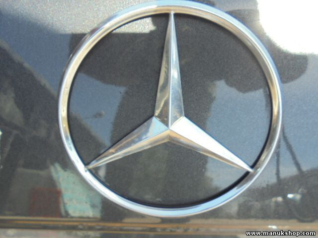 Heckklappe Kofferraumklappe Mercedes-Benz S600 SE SEL W140