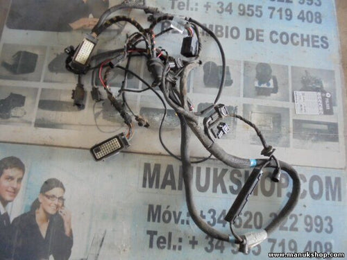Motorkabelbaum Mercedes-Benz W163 ML 230 A1635400405 1635400405 DELPHI 3445 MB