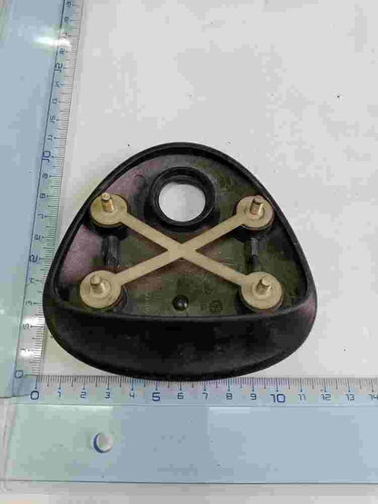 Emblem  Ford Fiesta 96FBA43404AC 96FB A43404 AC 96FB-A43404-AC 11cm.