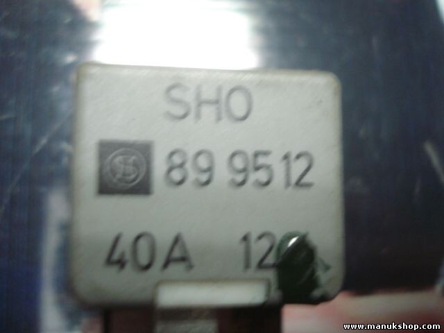 Relais Nebelscheinwerfer Audi 80 A4 VW Volkswagen Passat 3B 443951253K NR.214