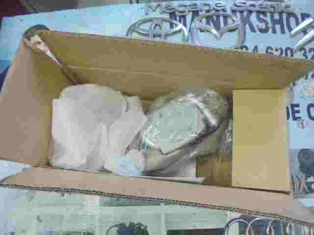 Sicherheitsgurt vorne rechts Toyota Avensis II T3 7321005051A1 73210-05051-A1