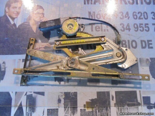 Fensterheber elektrisch  Vorne rechts Mitsubishi DENSO MB171250 0621000791