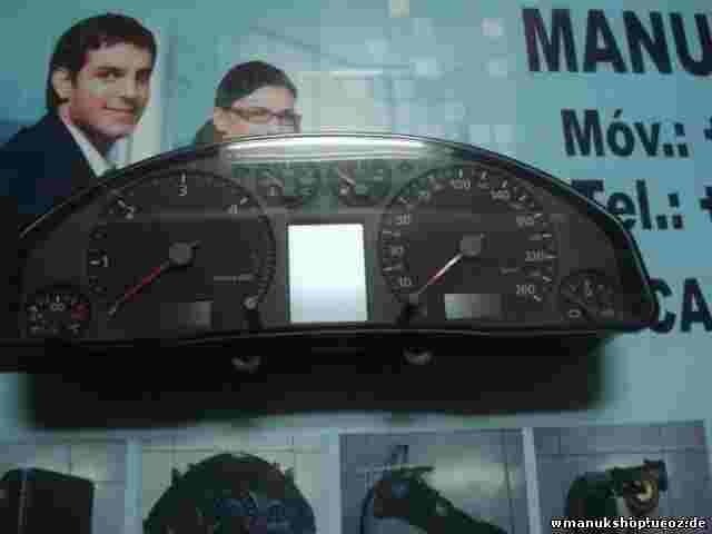 Kombiinstrument Tacho Audi A6 2,5TDI 4B0920931B 4BO920931B VDO 110008948015