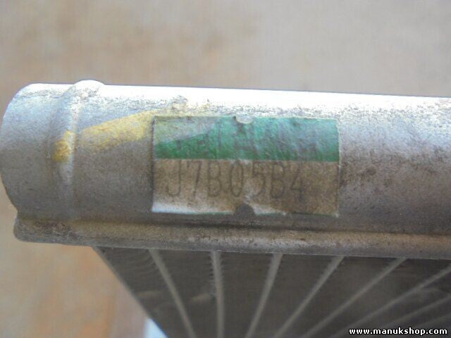 Kondensator Klimakühler Ssangyong 6840009000 6840009001 6840009002 68400 J7B05B4